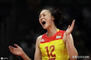 惠若琪爆料郎平哭了吗视频,揭秘女排传奇背后的感人瞬间  第1张