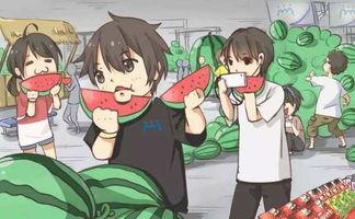 穿越吃瓜系统动漫免费观看,免费畅享动漫世界的奇幻之旅  第3张