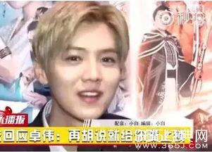 卓伟爆料搞笑视频,笑料百出，揭秘娱乐圈幕后趣闻  第2张