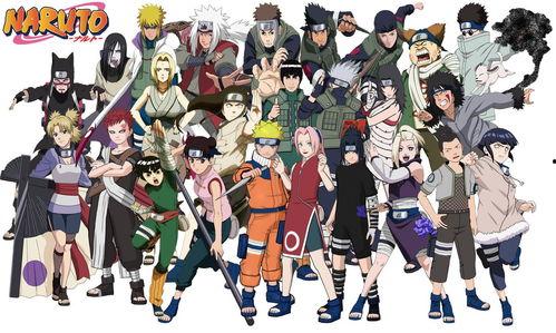 火影忍者忍者偷偷爆料视频,忍者世界背后的惊人真相！  第3张