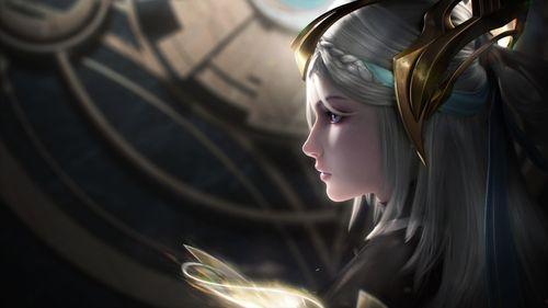 露娜女团皮肤最新爆料,神秘元素引发热议！  第3张