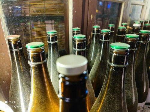 米酒瓶爆料视频,传统酿造工艺与神秘配方大公开  第1张