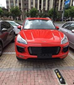 保时捷车主爆料最新消息,揭秘神秘新车型及性能升级细节  第3张