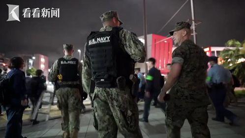 日本记者爆料美军视频,日本记者揭露惊人一幕  第1张