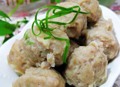 猪肉丸子爆料视频教程,轻松学会家常美味  第2张